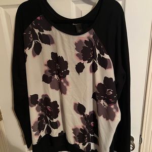 Cute long sleeve, very comfortable